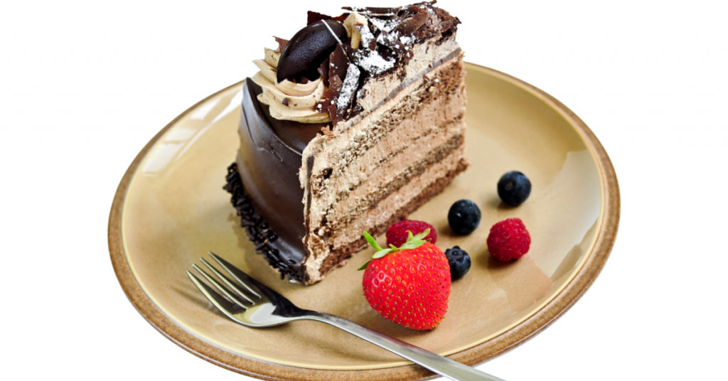 Is a piece of cake a simile?