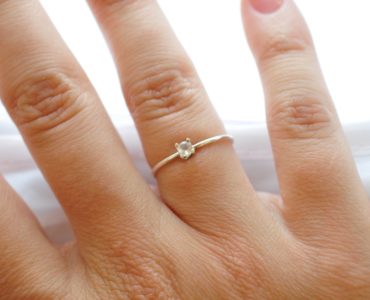 Is a promise ring serious?