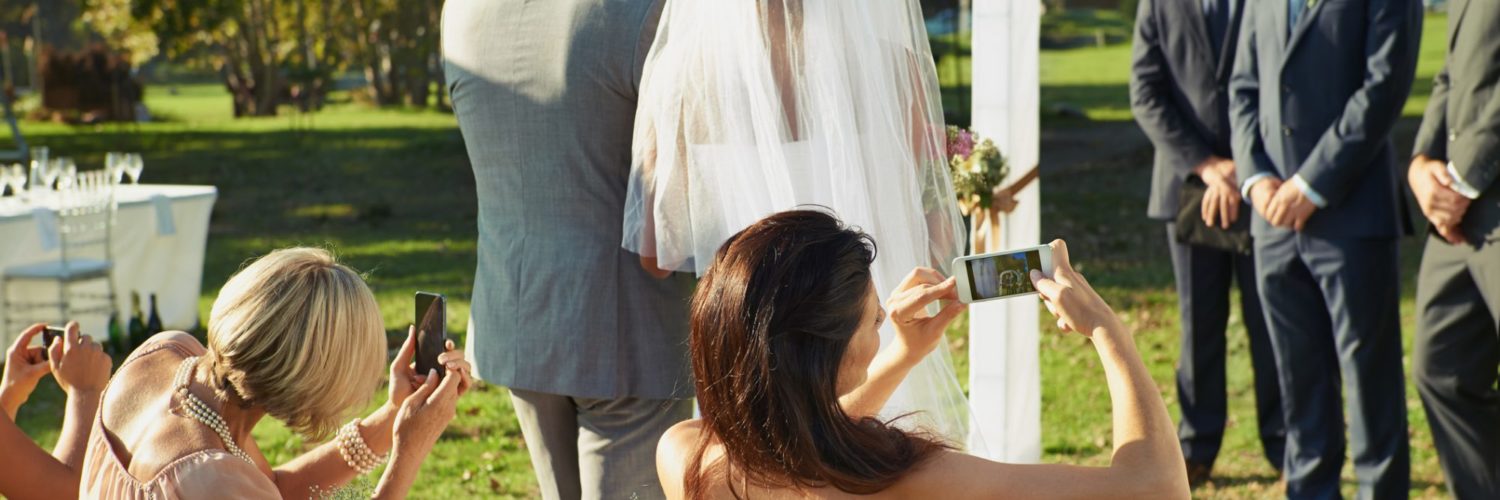 Is a wedding registry rude?