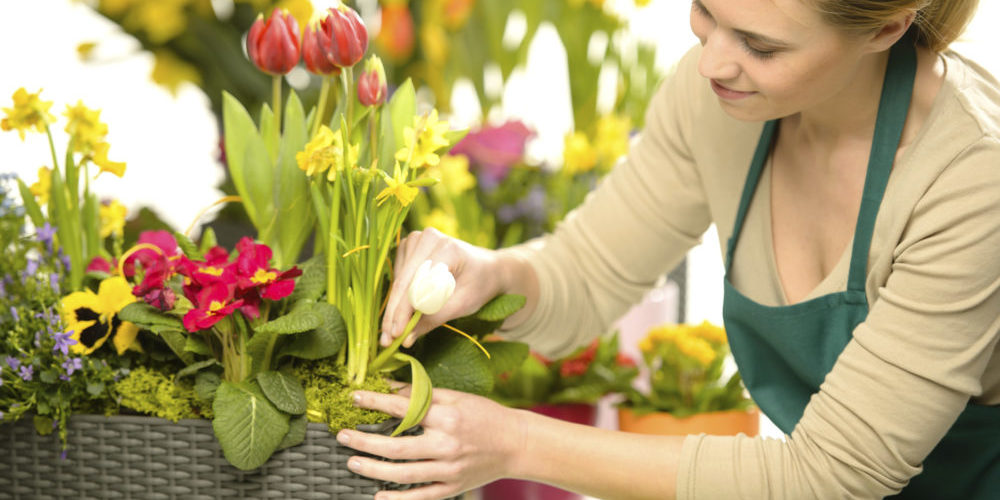 Is being a florist a hard job?