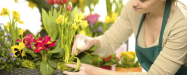 Is being a florist a hard job?