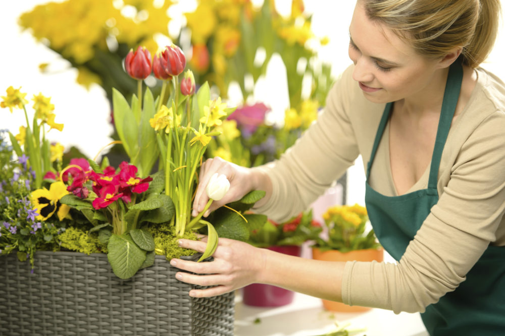 Is being a florist a hard job?