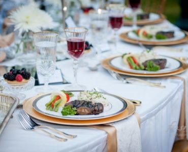 Is buffet or plated dinner cheaper?