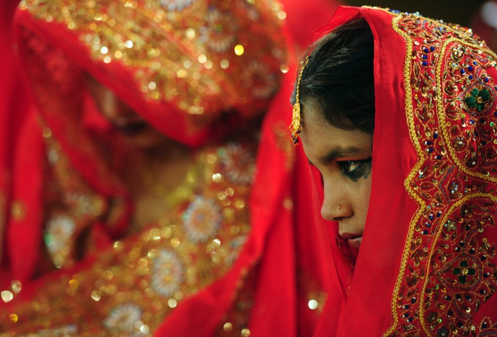 Is child marriage legal in Pakistan?