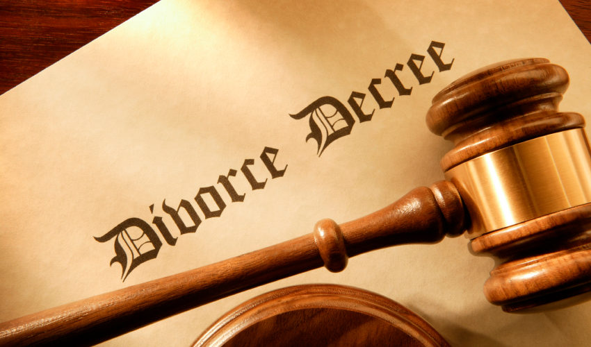 Is divorce a sin?