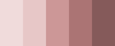 Is dusty rose and dusty pink the same color?