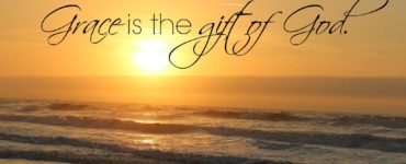 Is grace a gift of God?