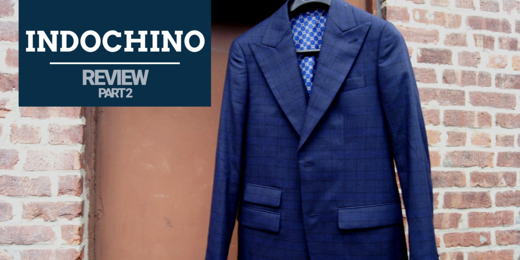 Is indochino better than SuitSupply?