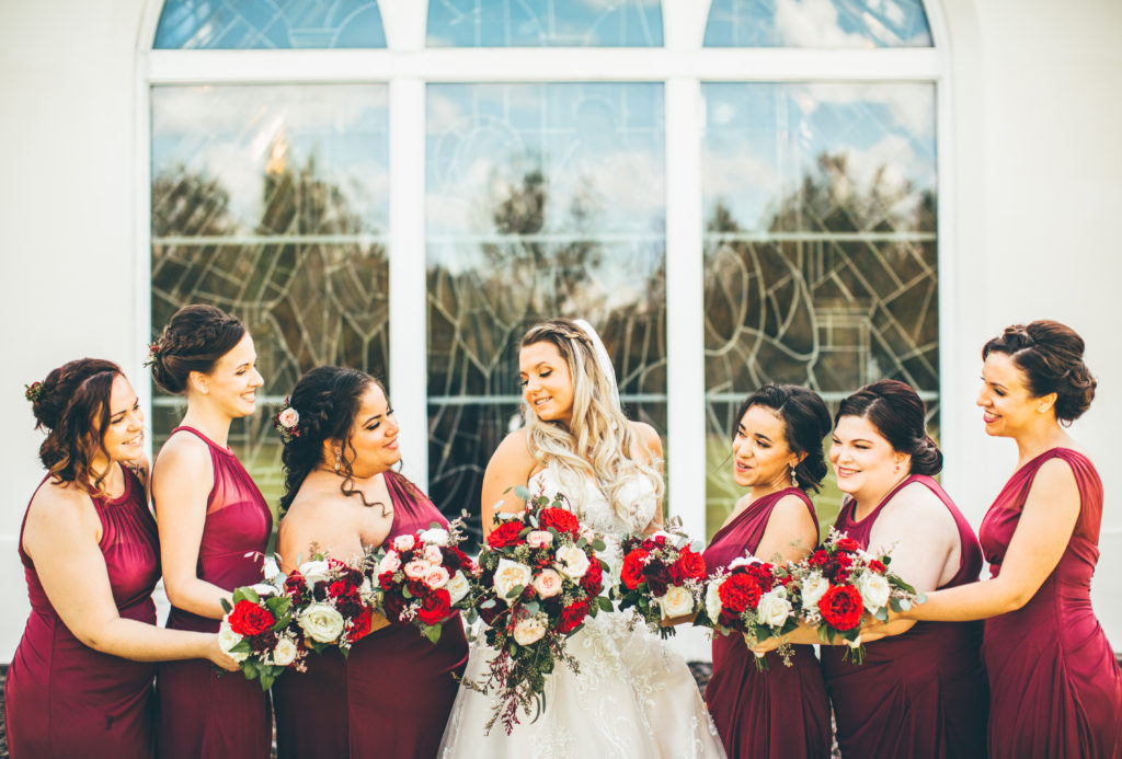 Is it OK to ask your bridesmaids to pay for their dresses?