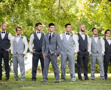 Is it OK to wear a mismatched suit?