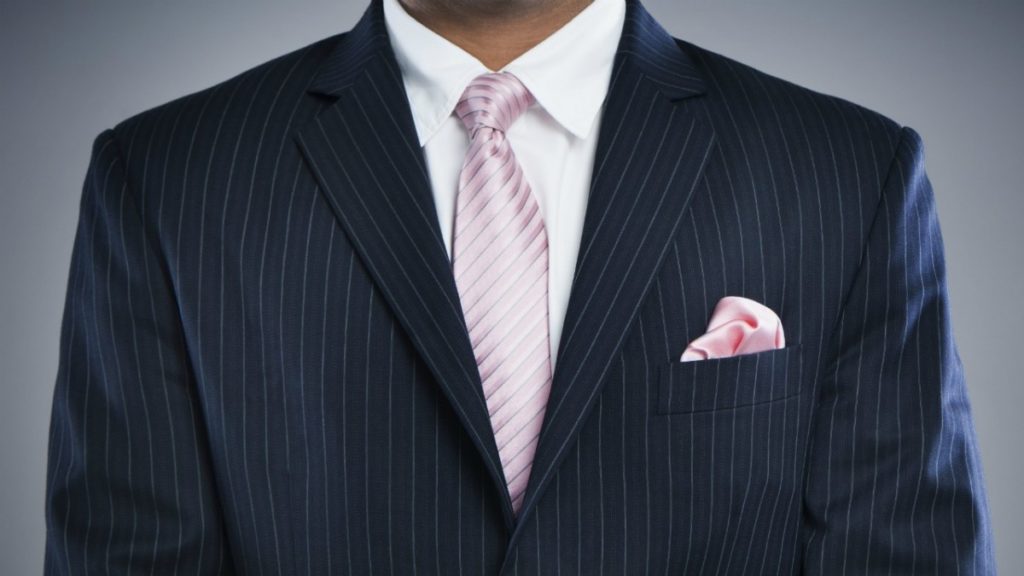 Is it OK to wear a pocket square without a tie?