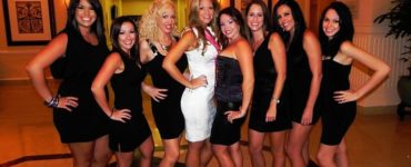Is it OK to wear white to a bachelorette party?