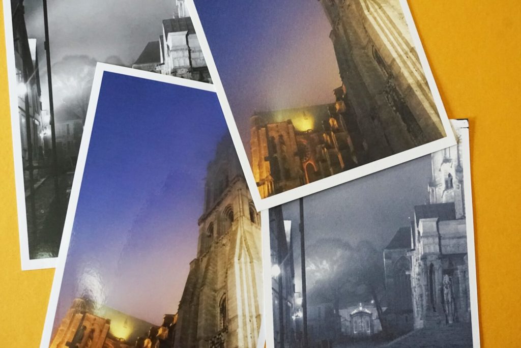 Is it better to print photos matte or glossy?