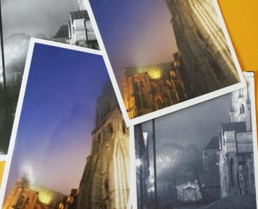 Is it better to print photos matte or glossy?