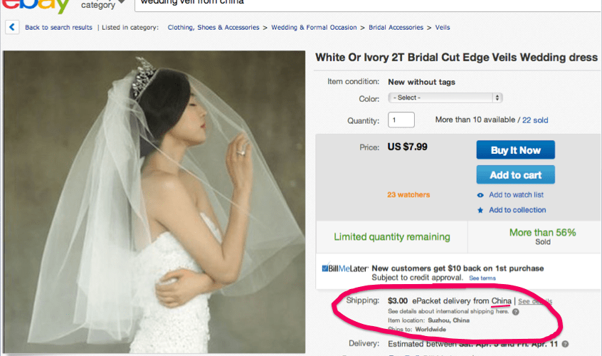 Is it cheaper to buy a wedding dress or have one made?
