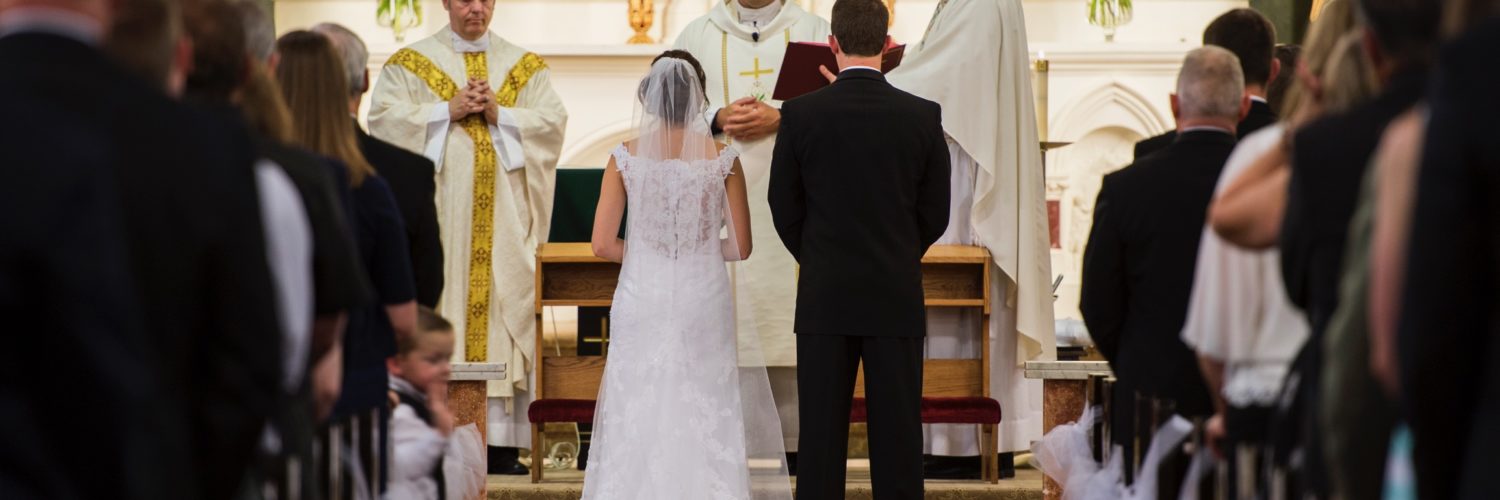 Is it cheaper to get married in a church?