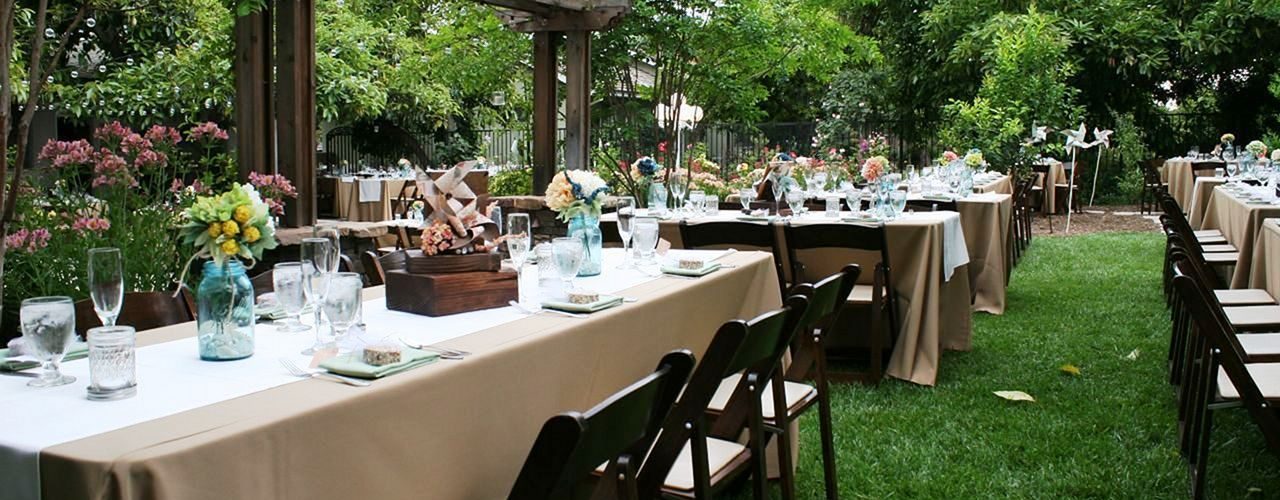 is a backyard wedding cheaper