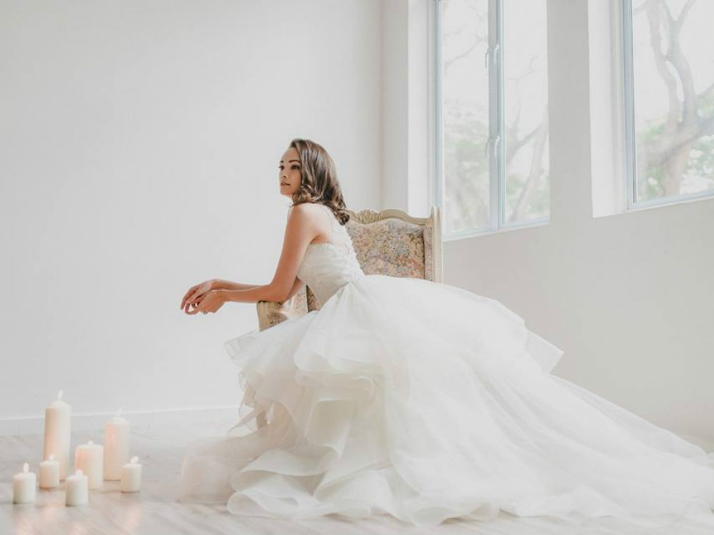 Is it cheaper to have your wedding dress made?