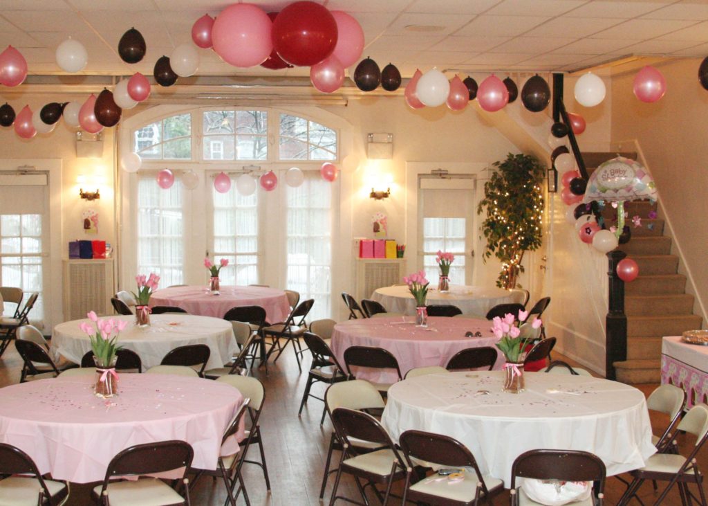 Is it common to have 2 bridal showers?