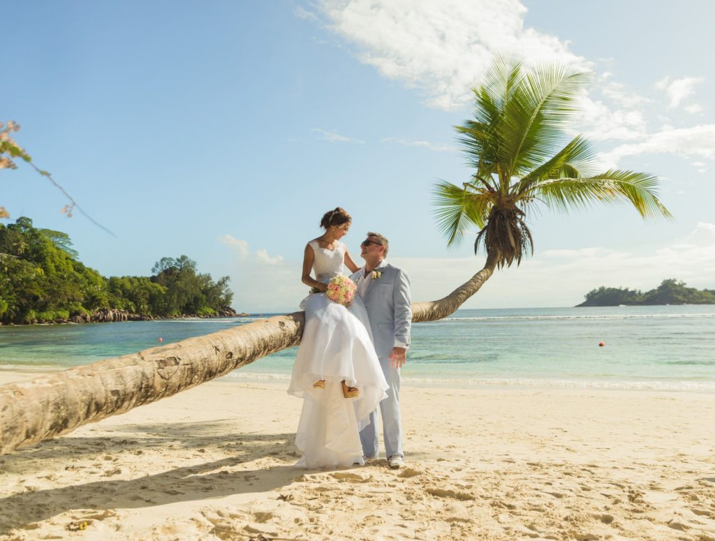 Is it easy to get married in Seychelles?