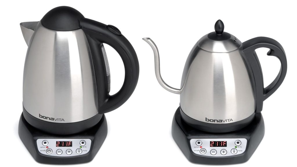 Is it good to heat water in kettle?