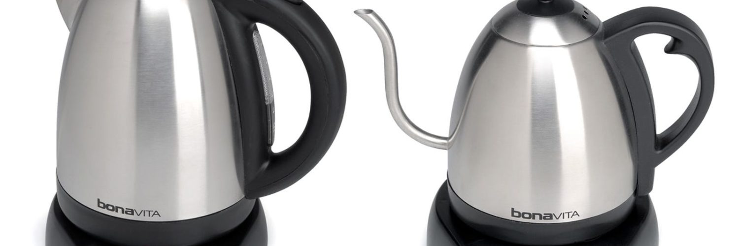 Is it good to heat water in kettle?
