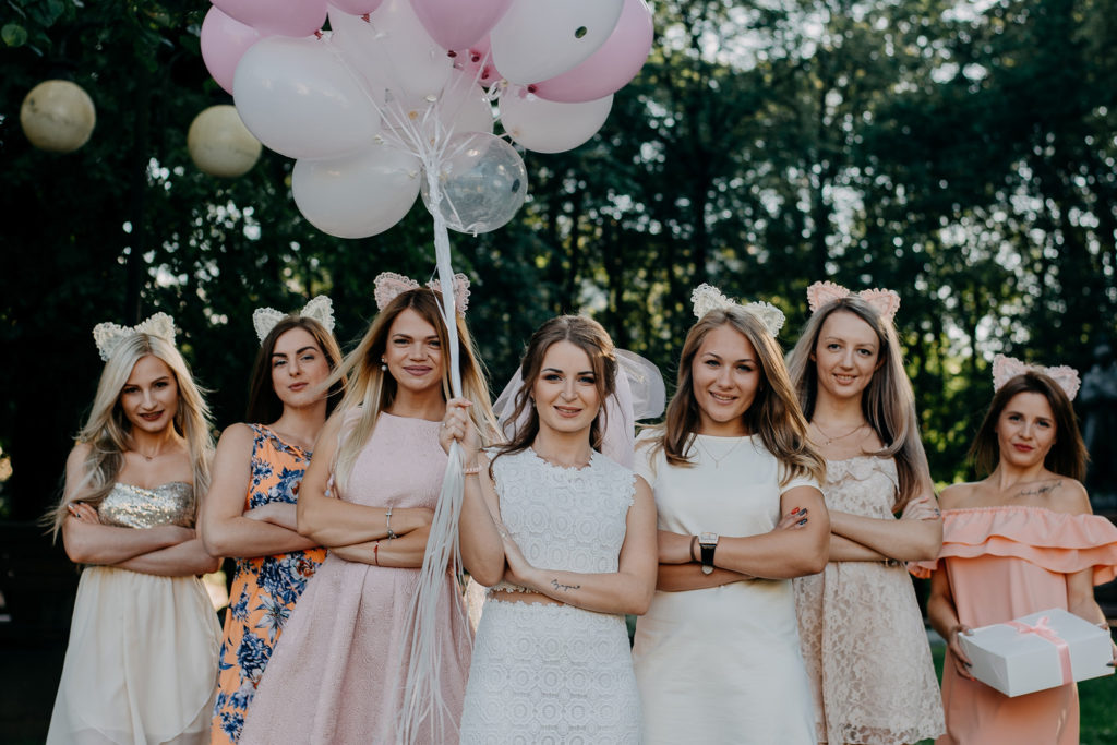 Is it rude to not go to a bachelorette party?