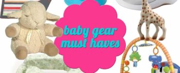 Is it rude to share your baby registry?