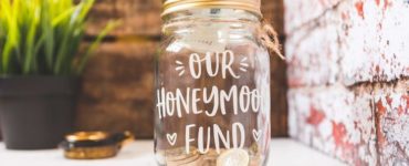 Is it tacky to have a honeymoon fund jar?