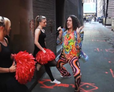 Is it tacky to put registry on Facebook?