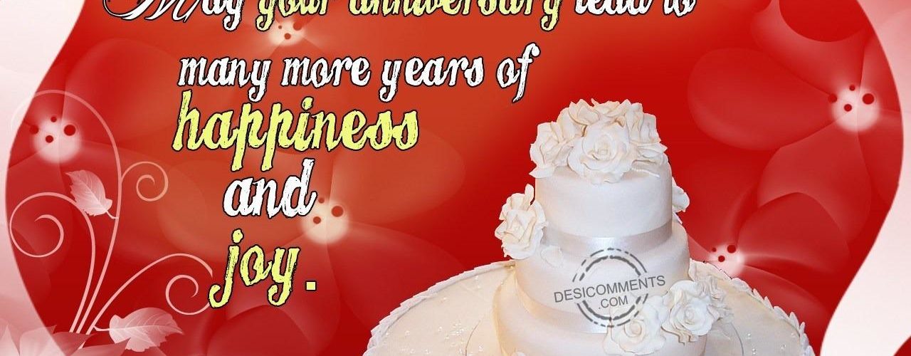 Is it wedding anniversary or marriage anniversary?