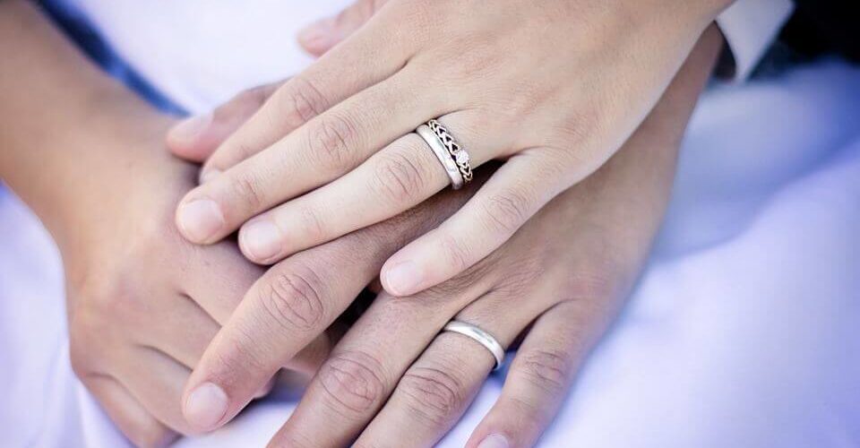 Is it weird to ask for a promise ring?