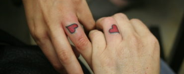 Is it worth getting a finger tattoo?