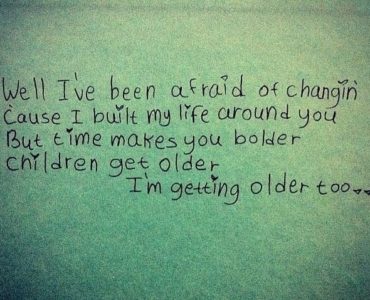 Is landslide a good mother son dance?