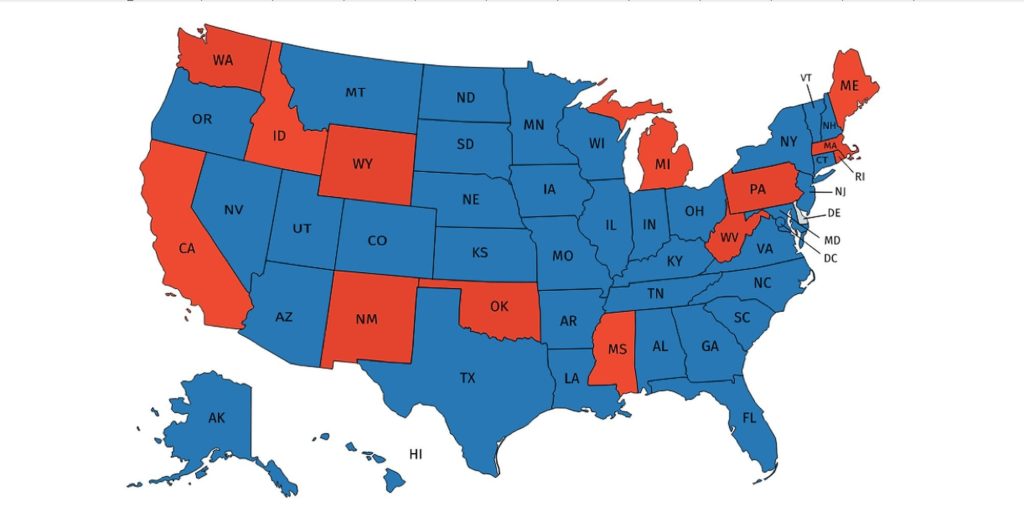 Is marriage legal in Mexico for the United States?