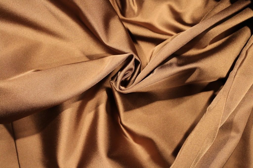 Is satin flattering?