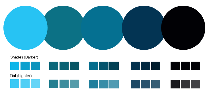 Is teal a warm or cool color?