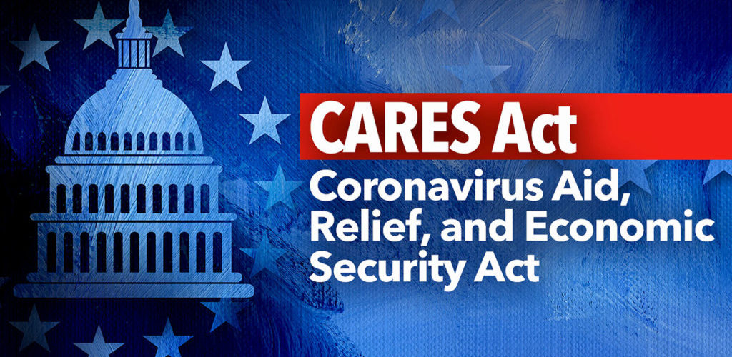 Is the CARES Act still available?