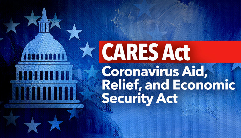 Is the CARES Act still available?