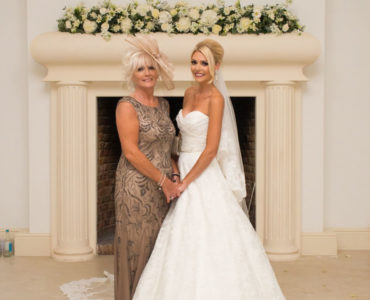 Is the Mother of the bride Part of the wedding party?