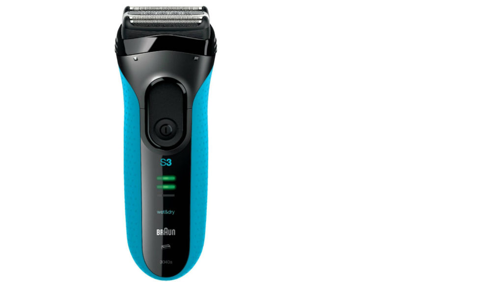 Is there an electric shaver that shaves as close as a blade?