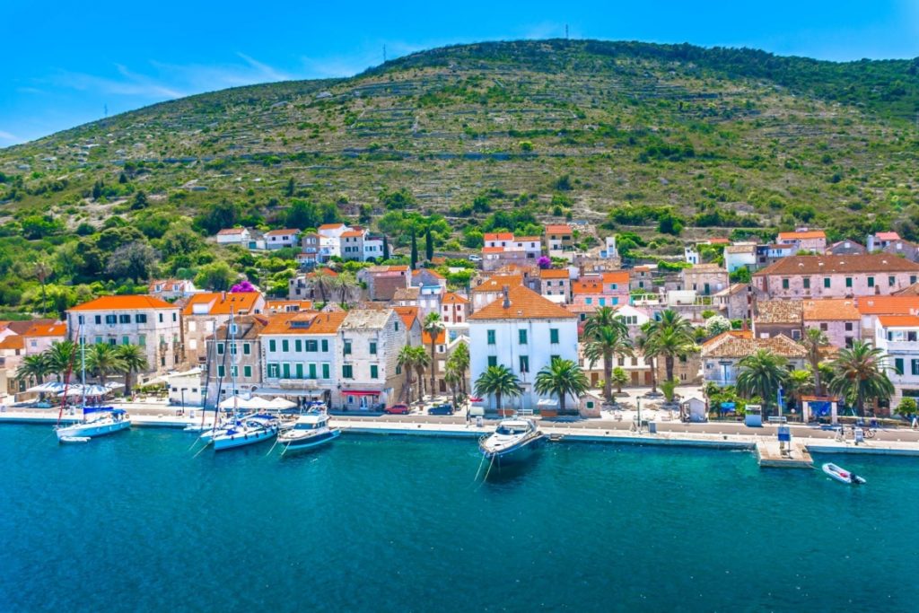 Is vis Croatia safe?