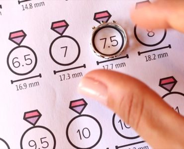 Is your ring size the same as your shoe size?