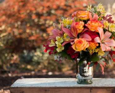 Should I order flowers online?