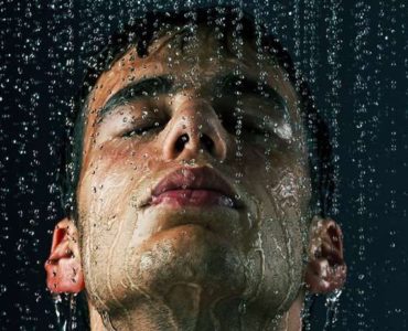 Should I shower before a photoshoot?