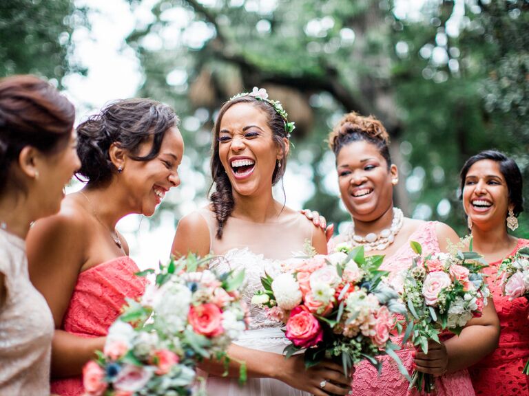 Should my fiance's sister be a bridesmaid?