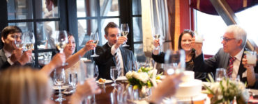Should out-of-town guests be invited to rehearsal dinner?