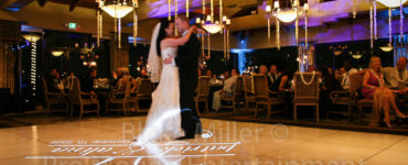 Should the first dance be before or after dinner?