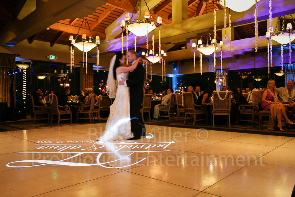 Should the first dance be before or after dinner?