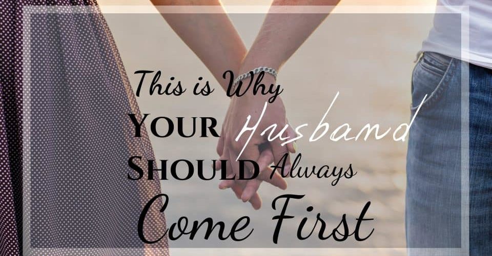 Should the husband or wife name come first?